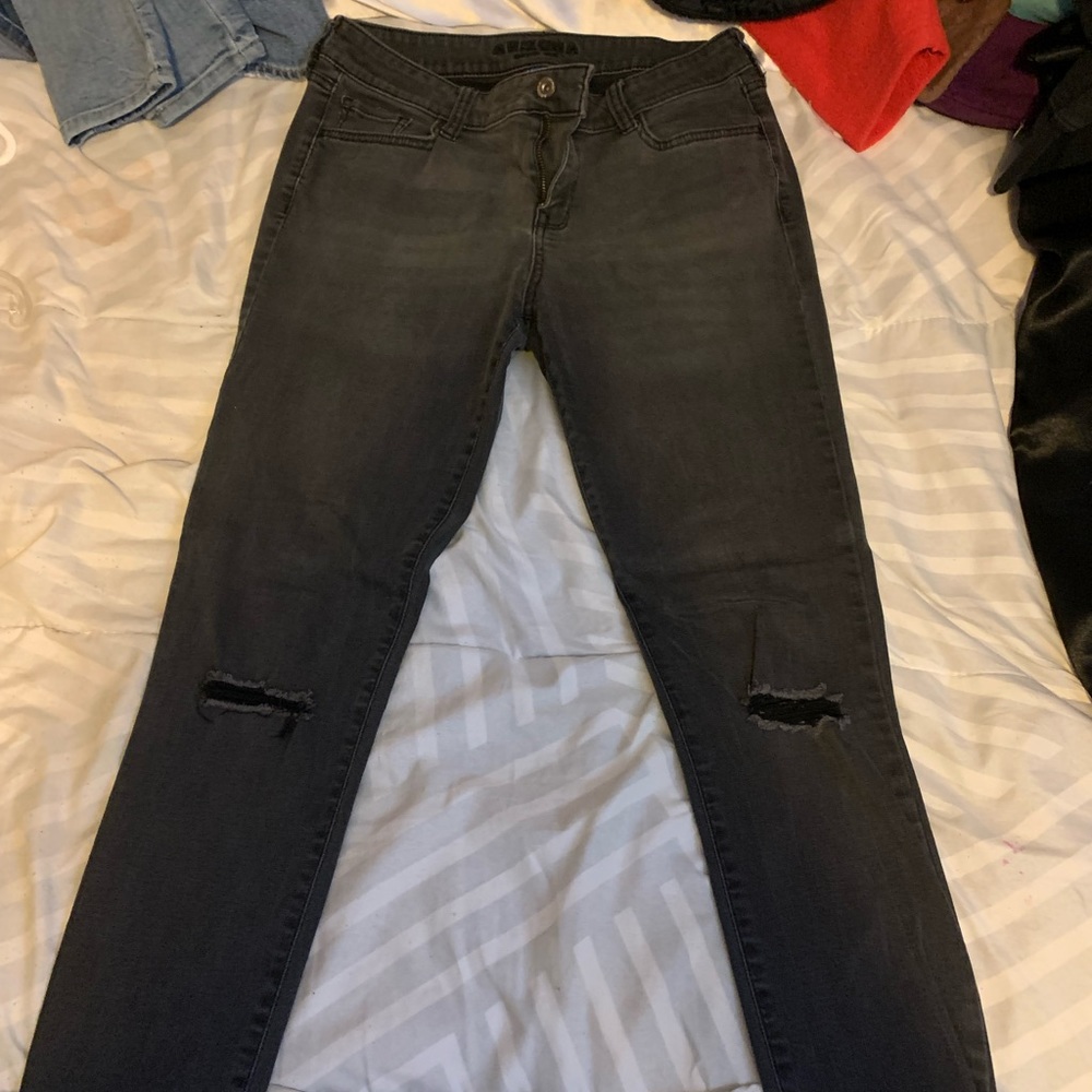 Women’s Arizona Jean Co. Black Skinny Jeans